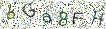 イメージ CAPTCHA