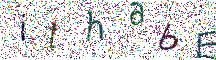 イメージ CAPTCHA