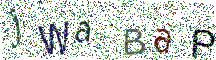 イメージ CAPTCHA