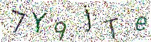 イメージ CAPTCHA