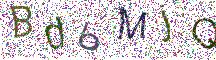 イメージ CAPTCHA