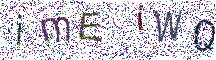 イメージ CAPTCHA