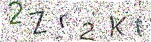 イメージ CAPTCHA