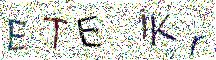 イメージ CAPTCHA