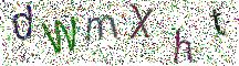 イメージ CAPTCHA