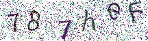 イメージ CAPTCHA