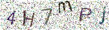 イメージ CAPTCHA