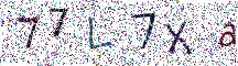 イメージ CAPTCHA
