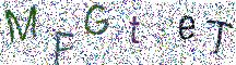 イメージ CAPTCHA