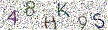 イメージ CAPTCHA