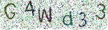 イメージ CAPTCHA