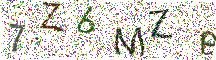 イメージ CAPTCHA