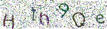 イメージ CAPTCHA