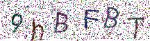 イメージ CAPTCHA