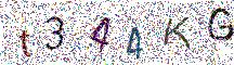 イメージ CAPTCHA