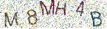 イメージ CAPTCHA