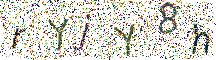 イメージ CAPTCHA