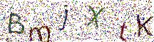 イメージ CAPTCHA