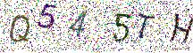 イメージ CAPTCHA