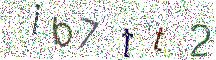 イメージ CAPTCHA