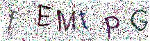 イメージ CAPTCHA