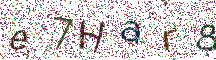 イメージ CAPTCHA
