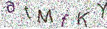 イメージ CAPTCHA