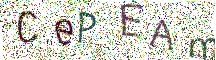 イメージ CAPTCHA