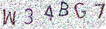 イメージ CAPTCHA