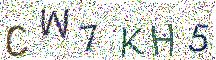 イメージ CAPTCHA