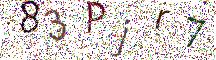 イメージ CAPTCHA