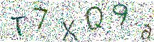 イメージ CAPTCHA