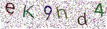 イメージ CAPTCHA
