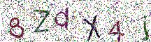 イメージ CAPTCHA