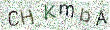 イメージ CAPTCHA