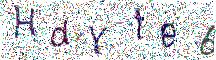 イメージ CAPTCHA