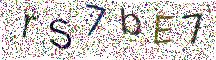 イメージ CAPTCHA