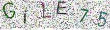 イメージ CAPTCHA