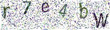 イメージ CAPTCHA