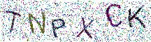 イメージ CAPTCHA