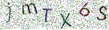 イメージ CAPTCHA