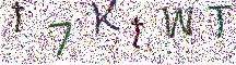 イメージ CAPTCHA