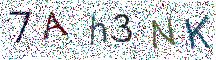 イメージ CAPTCHA