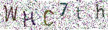 イメージ CAPTCHA