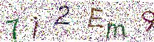イメージ CAPTCHA