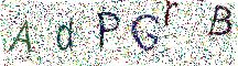 イメージ CAPTCHA