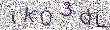 イメージ CAPTCHA