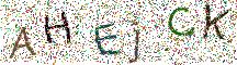 イメージ CAPTCHA