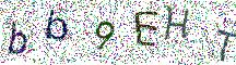 イメージ CAPTCHA