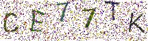 イメージ CAPTCHA